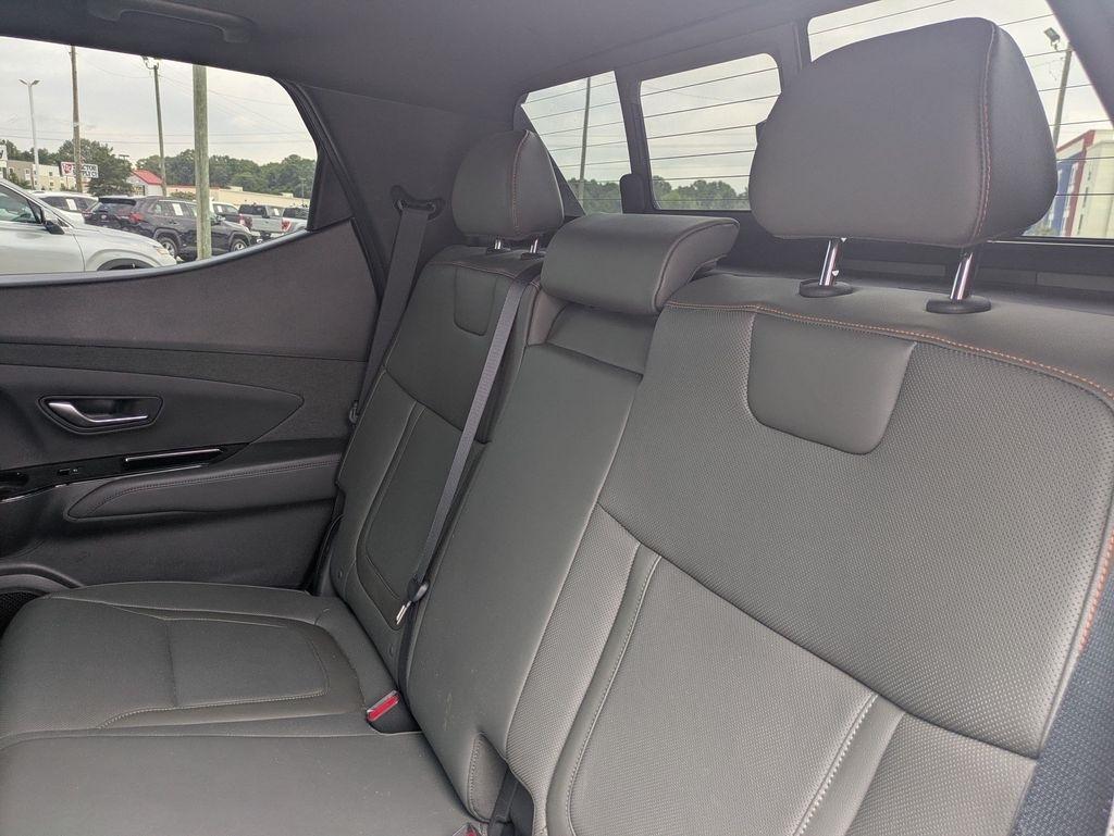 Hyundai Santa Cruz Limited AWD 2022