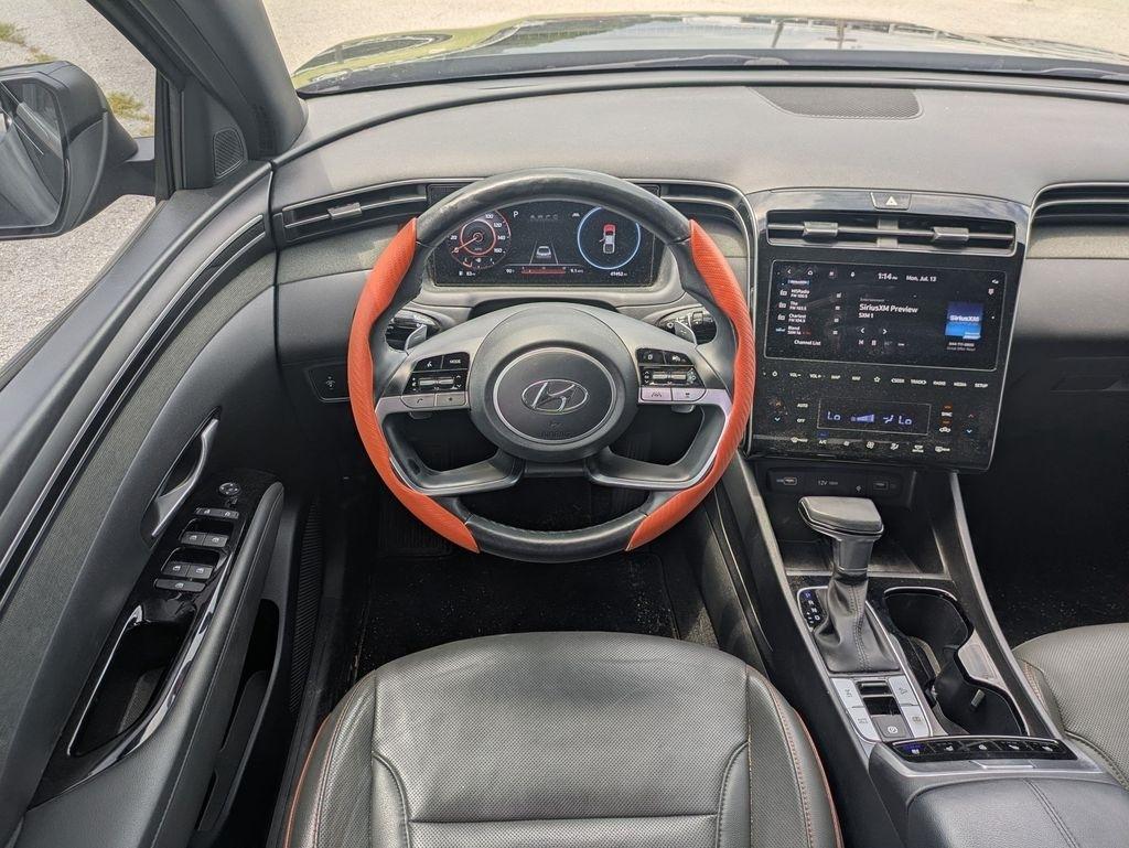Hyundai Santa Cruz Limited AWD 2022
