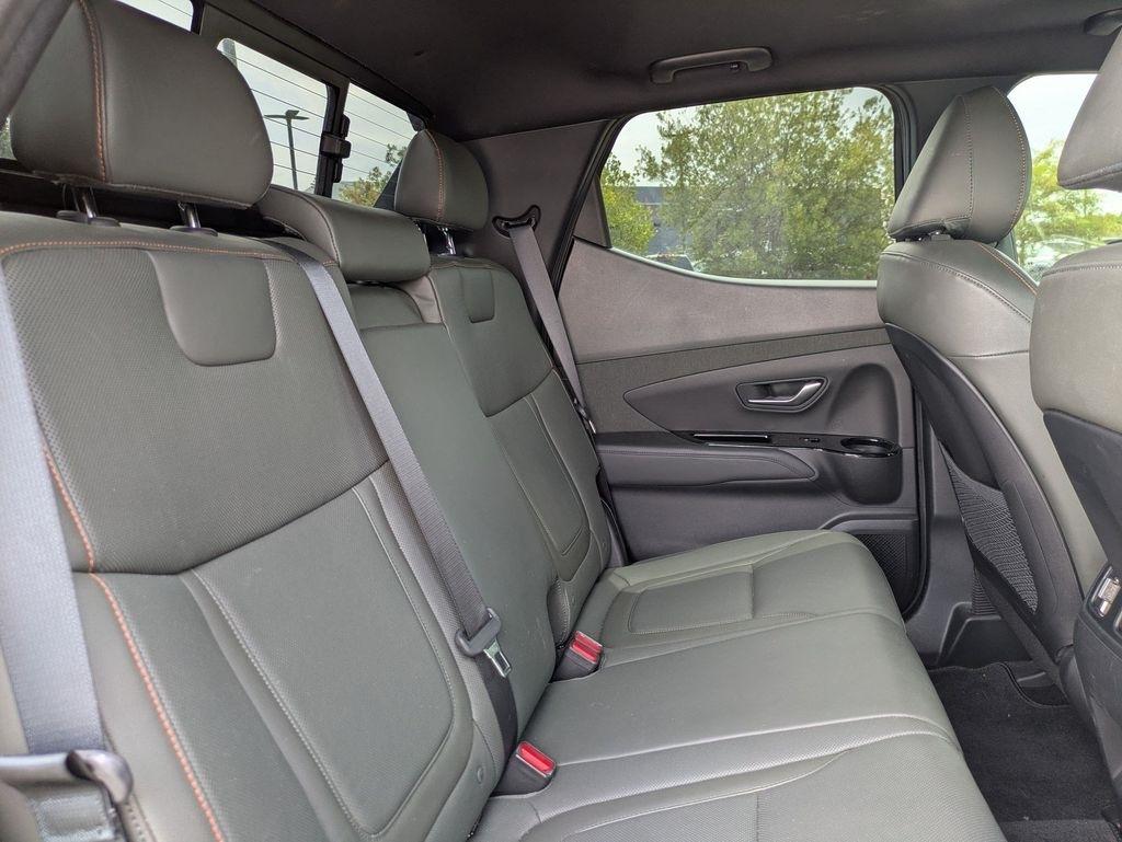 Hyundai Santa Cruz Limited AWD 2022