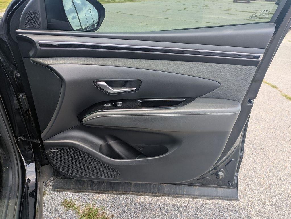 Hyundai Santa Cruz Limited AWD 2022