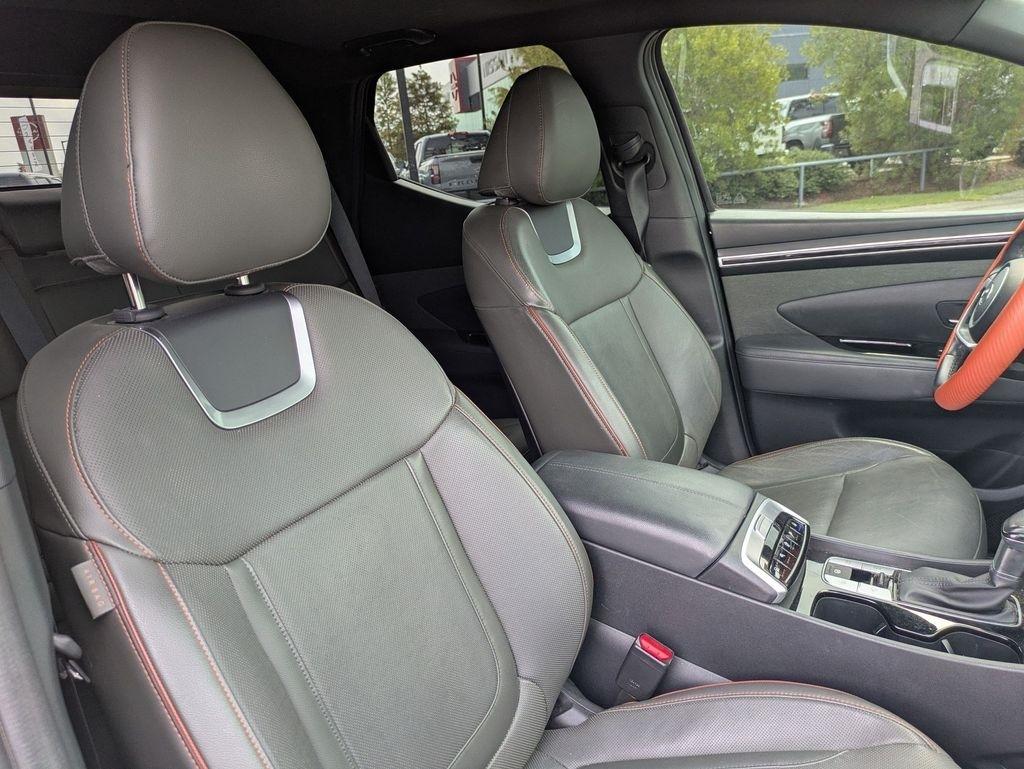 Hyundai Santa Cruz Limited AWD 2022
