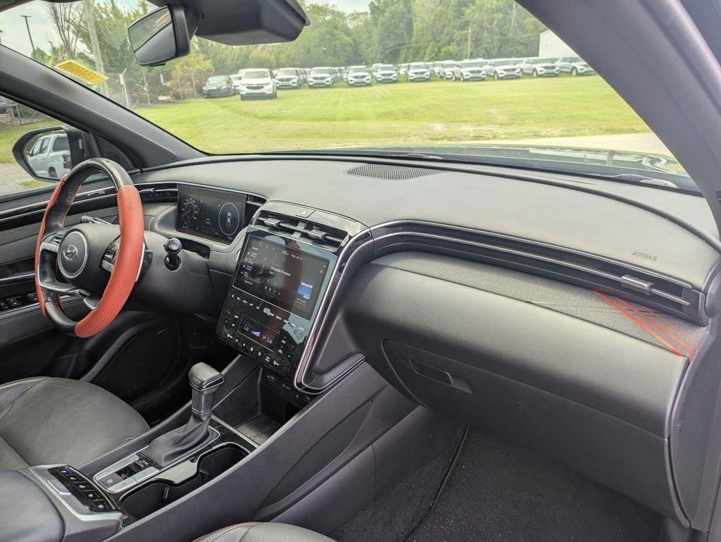 Hyundai Santa Cruz Limited AWD 2022