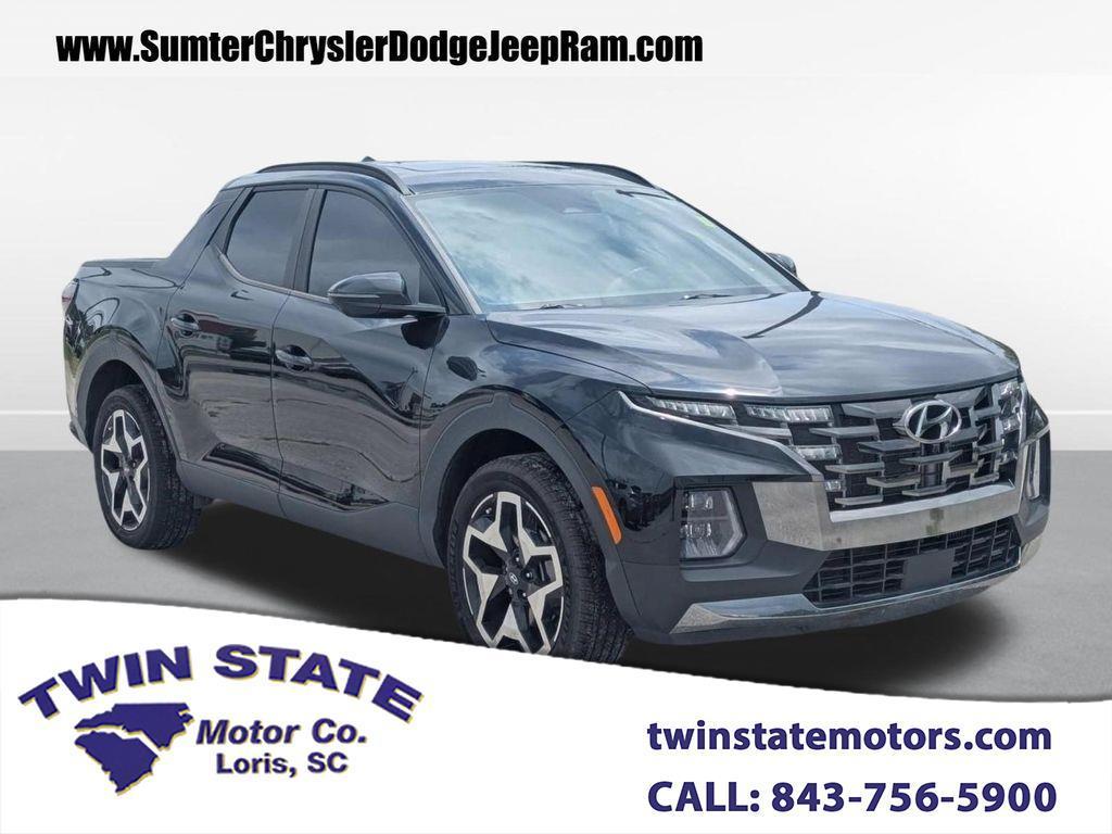 Hyundai Santa Cruz Limited AWD 2022