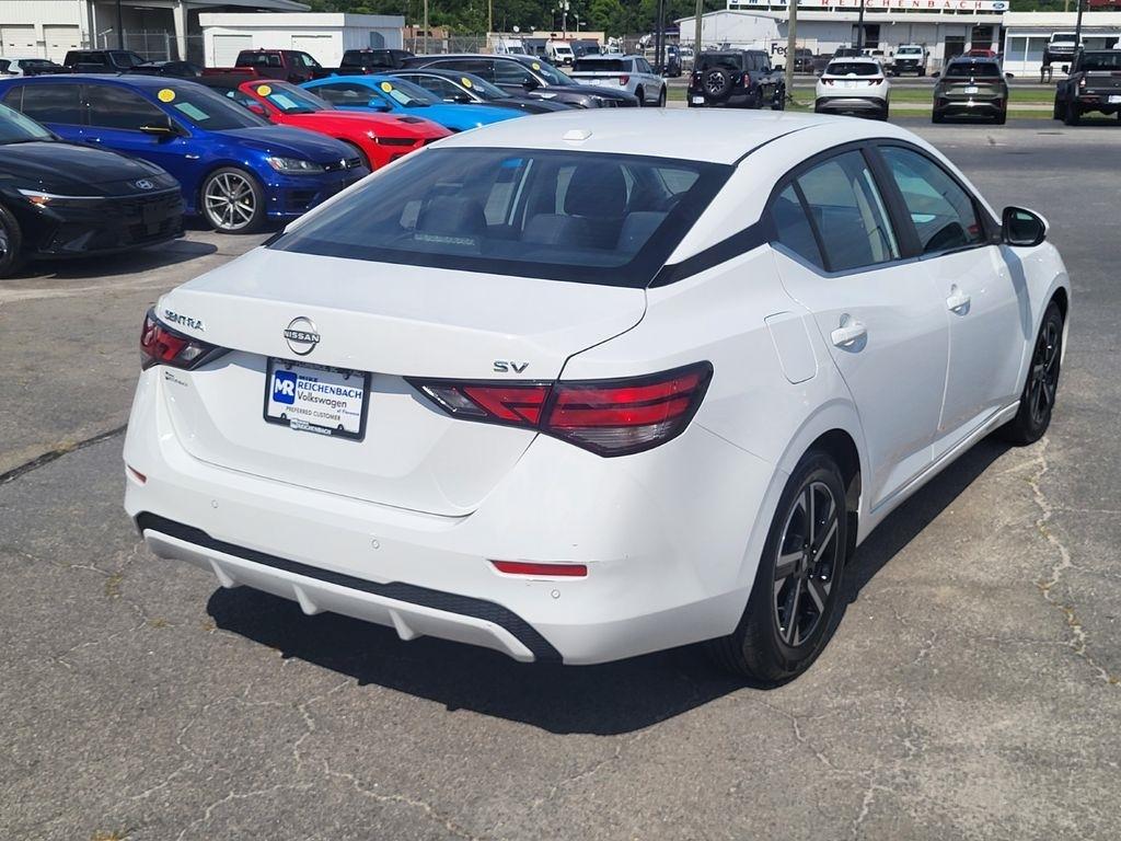 Nissan Sentra SV 2024