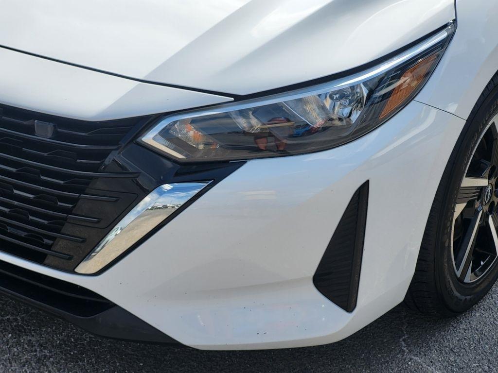 Nissan Sentra SV 2024