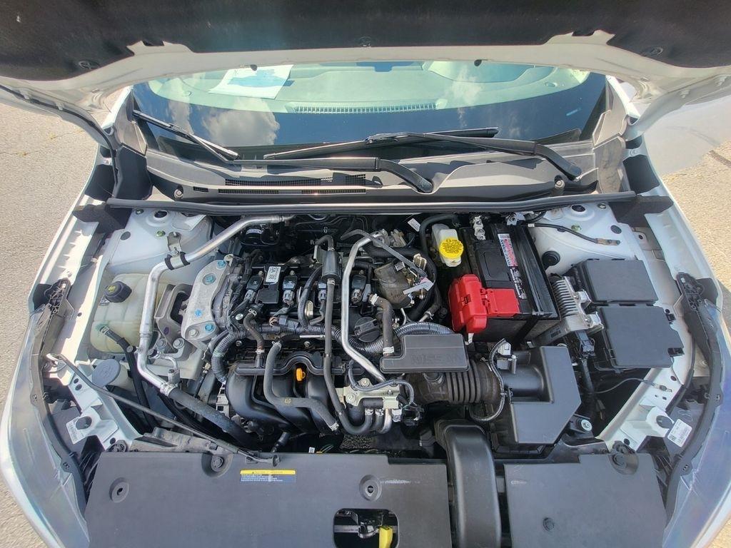 Nissan Sentra SV 2024
