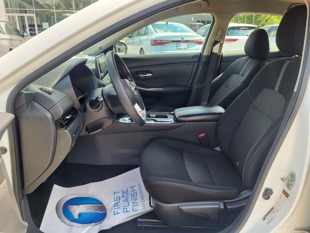 Nissan Sentra SV 2024