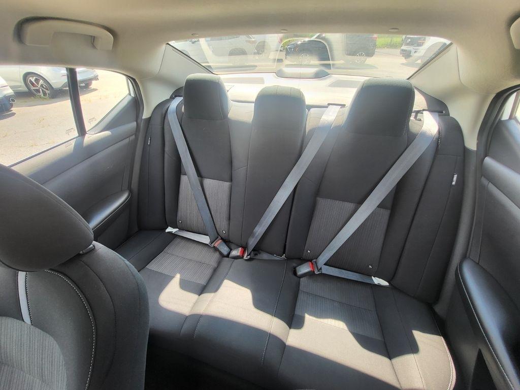 Nissan Sentra SV 2024