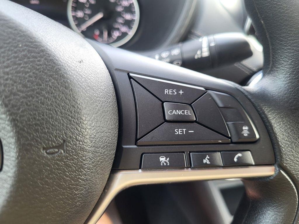Nissan Sentra SV 2024