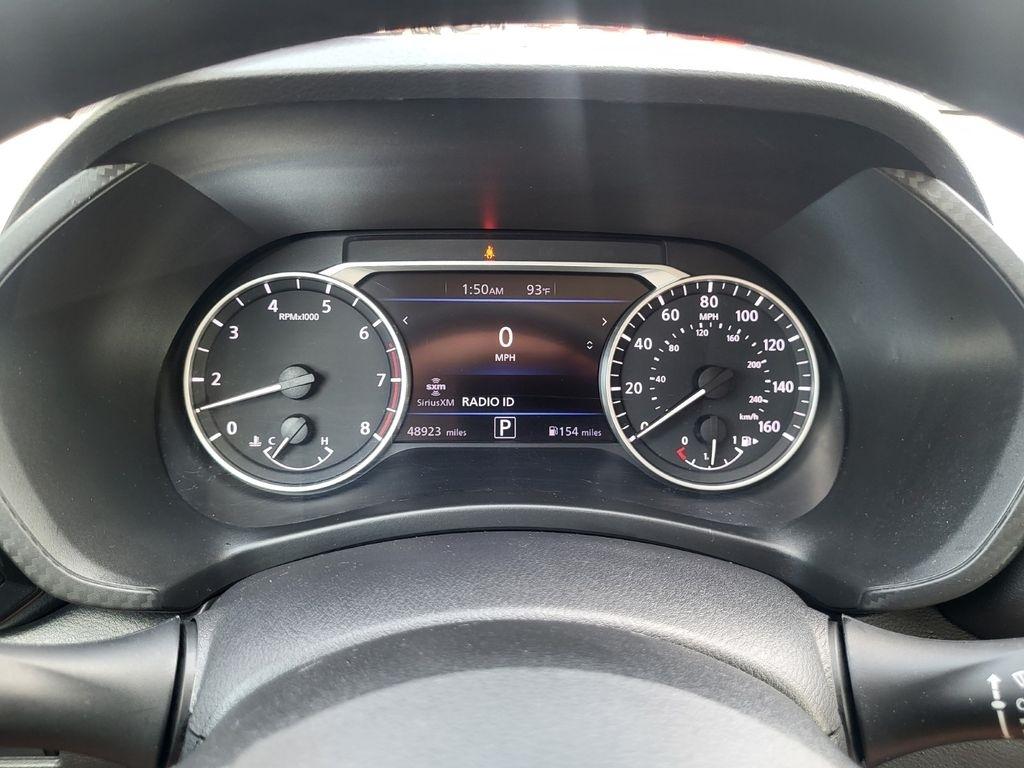 Nissan Sentra SV 2024