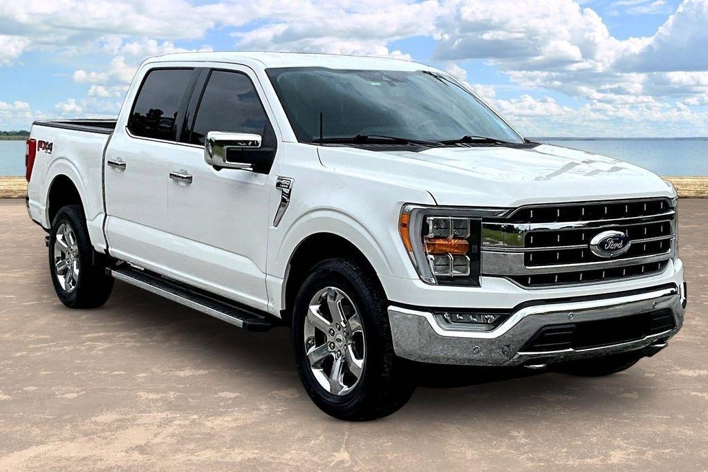 2021 Ford F-150 XL SuperCrew 6.5-ft. Bed 4WD