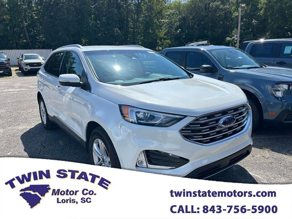 2020 Ford Edge SEL FWD