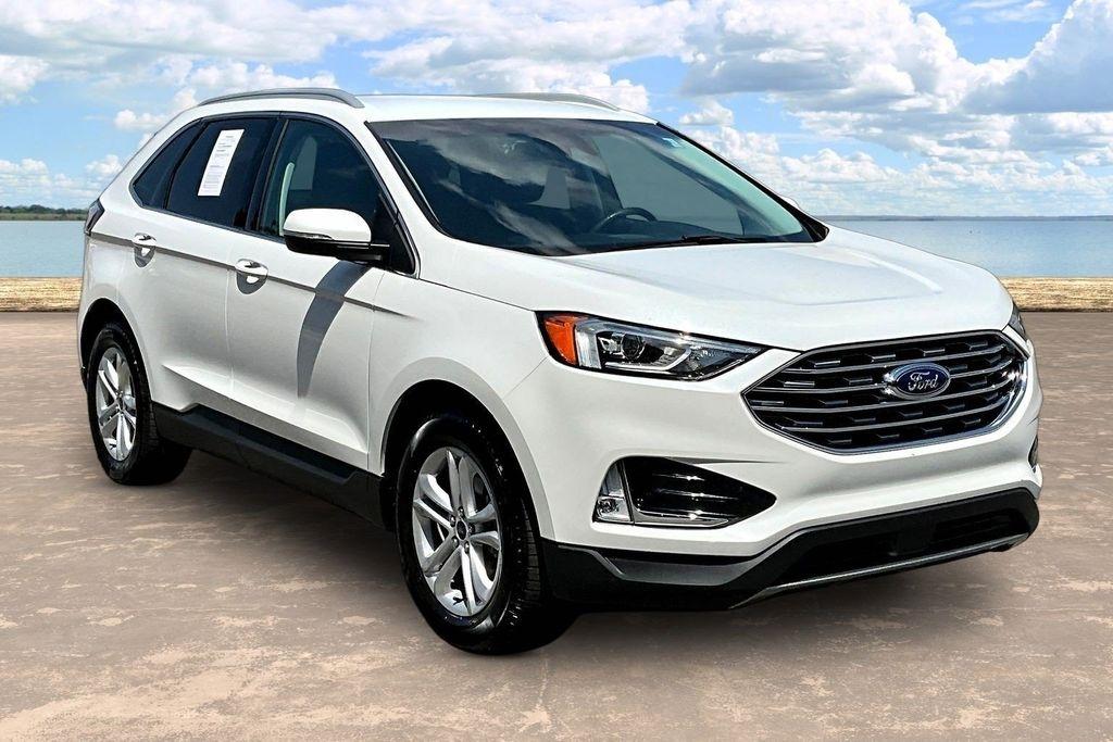 2020 Ford Edge SEL FWD
