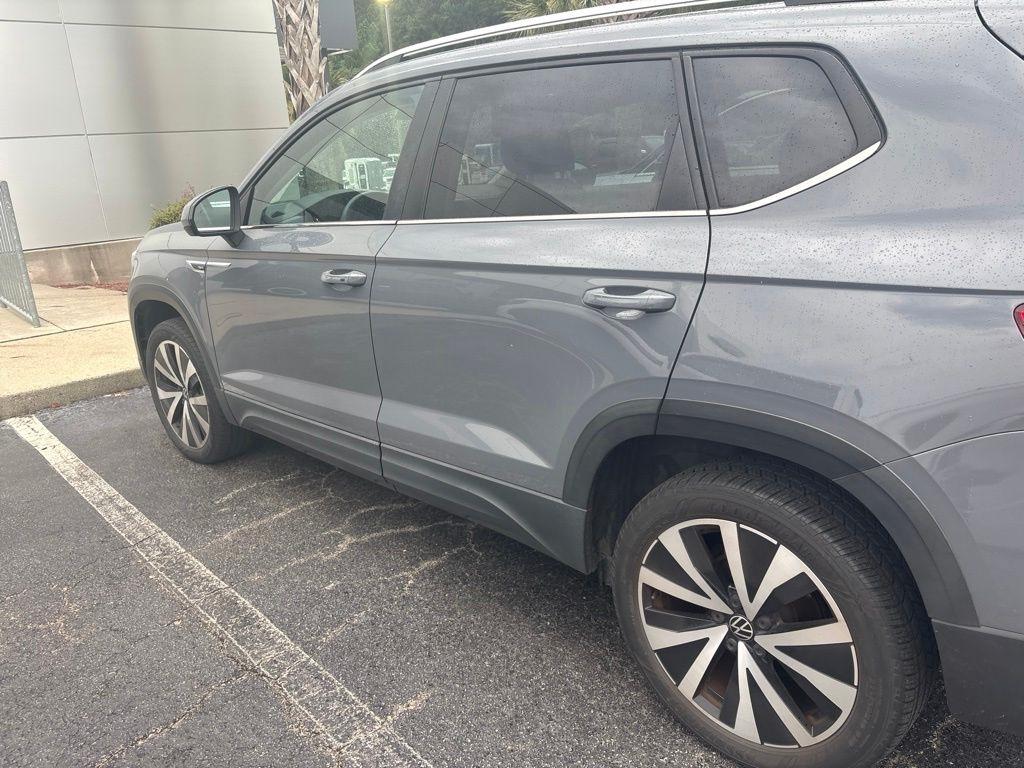 Volkswagen Taos SE 2022
