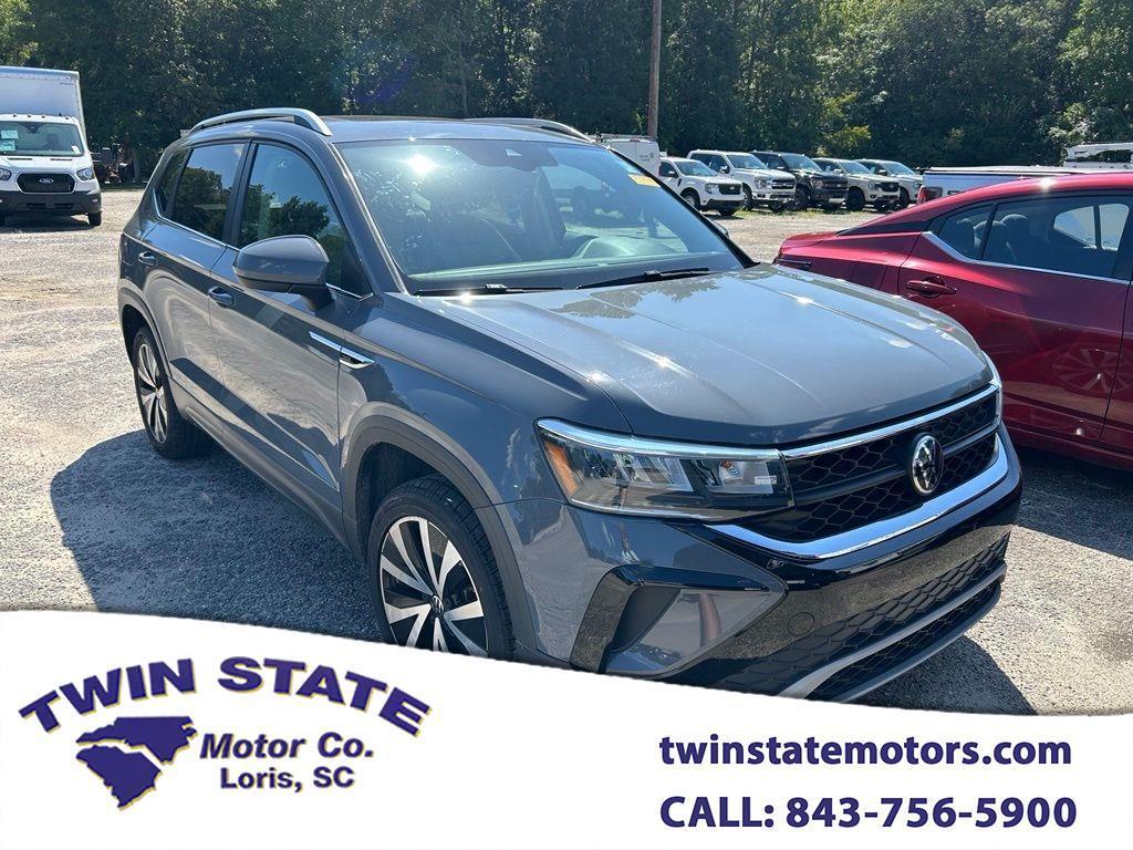 2022 Volkswagen Taos SE