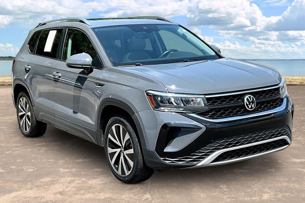 2022 Volkswagen Taos SE