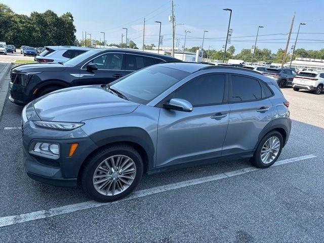 Hyundai Kona SEL 2021