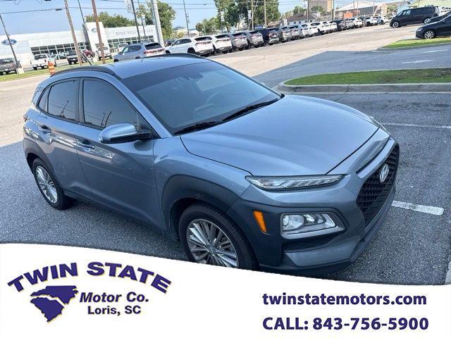 2021 Hyundai Kona SEL