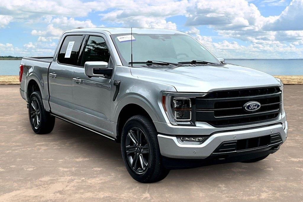 2023 Ford F-150 Lariat SuperCrew 5.5-ft. Bed 4WD