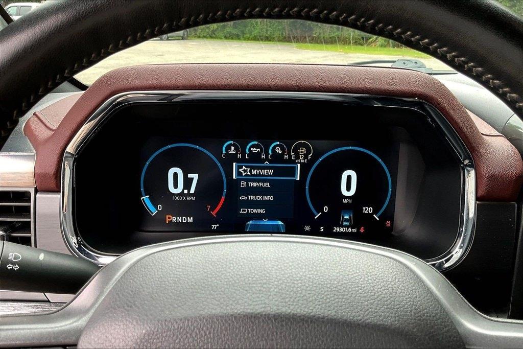 Ford F-150 Lariat SuperCrew 5.5-ft. Bed 4WD 2023