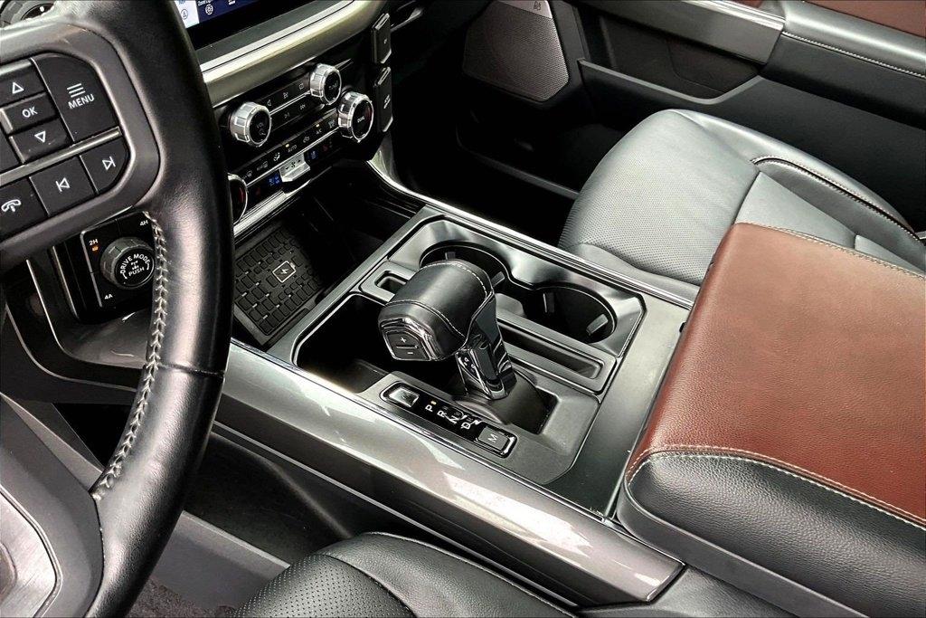 Ford F-150 Lariat SuperCrew 5.5-ft. Bed 4WD 2023