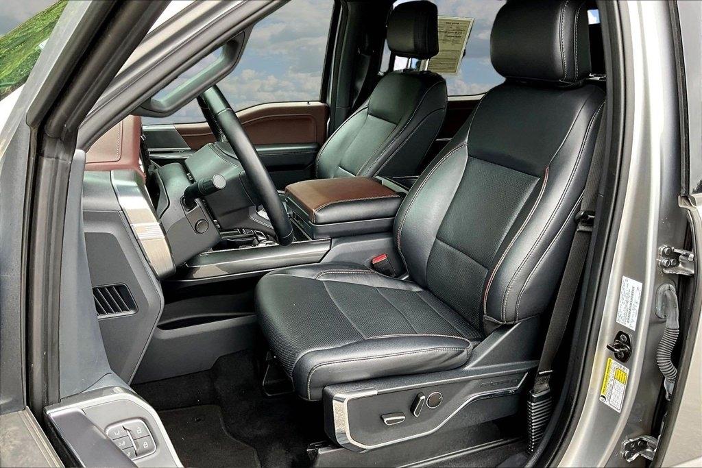 Ford F-150 Lariat SuperCrew 5.5-ft. Bed 4WD 2023