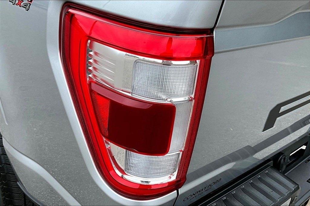 Ford F-150 Lariat SuperCrew 5.5-ft. Bed 4WD 2023