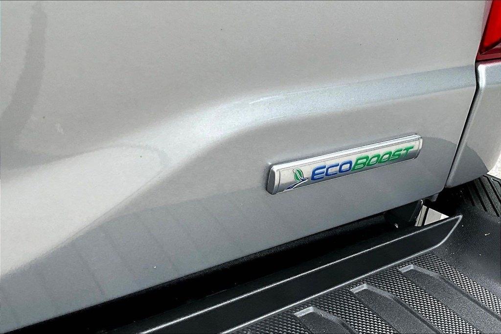 Ford F-150 Lariat SuperCrew 5.5-ft. Bed 4WD 2023