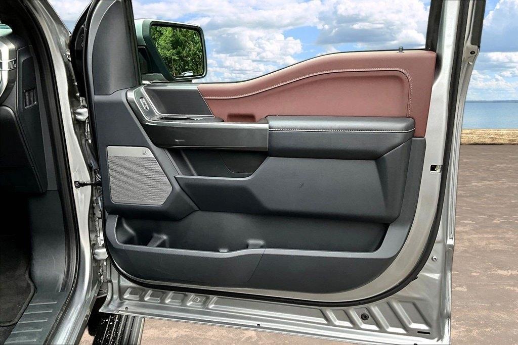 Ford F-150 Lariat SuperCrew 5.5-ft. Bed 4WD 2023