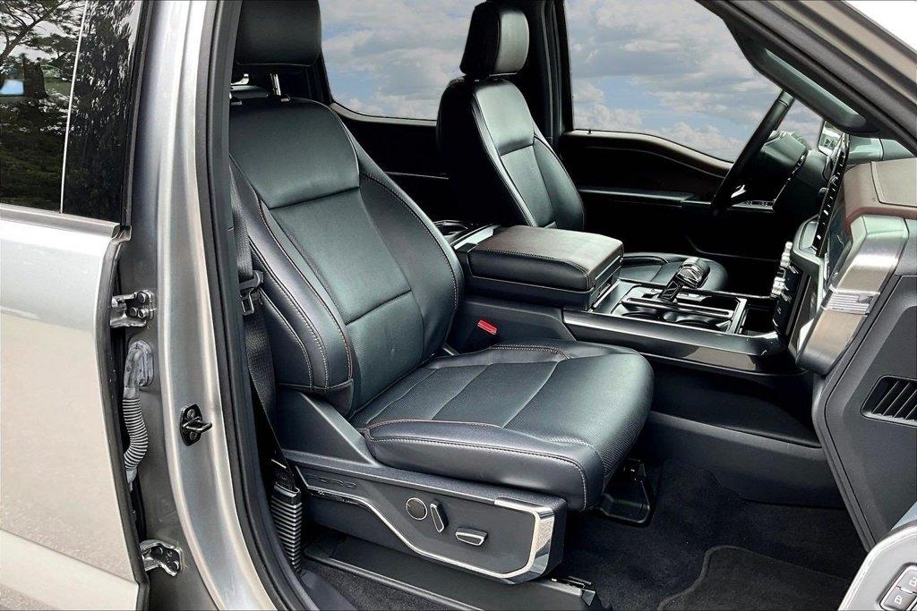 Ford F-150 Lariat SuperCrew 5.5-ft. Bed 4WD 2023