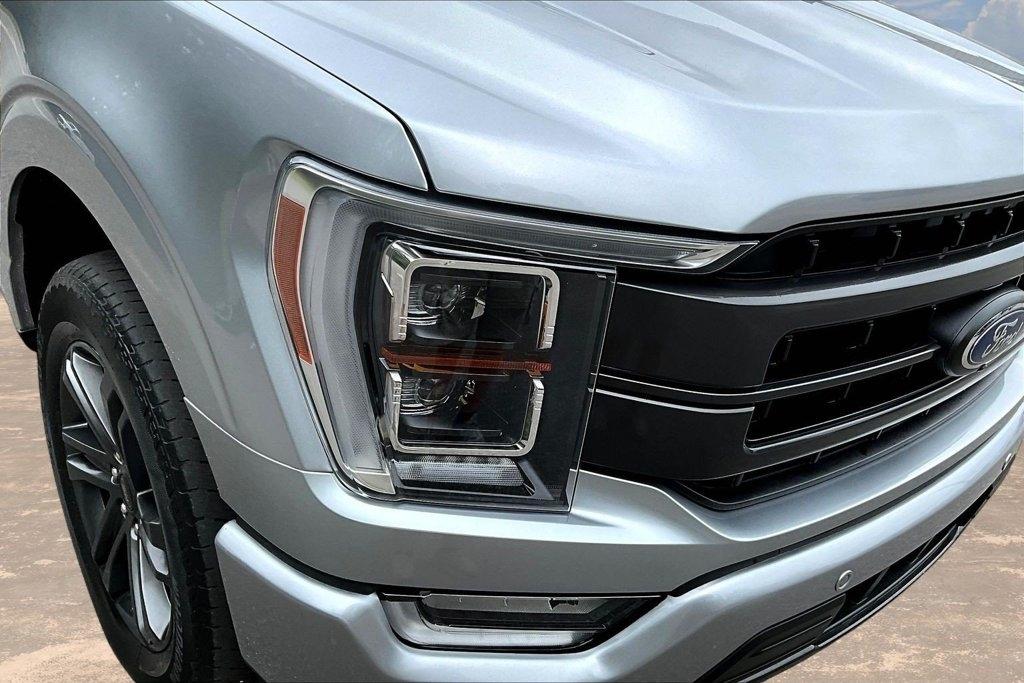 Ford F-150 Lariat SuperCrew 5.5-ft. Bed 4WD 2023