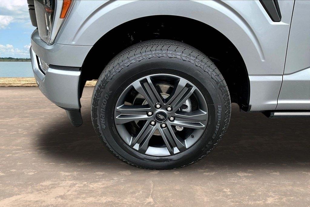 Ford F-150 Lariat SuperCrew 5.5-ft. Bed 4WD 2023