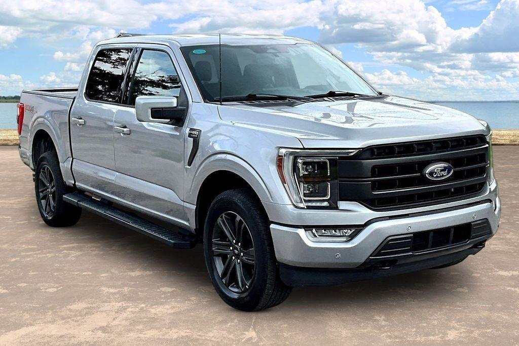 2023 Ford F-150 Lariat SuperCrew 5.5-ft. Bed 4WD
