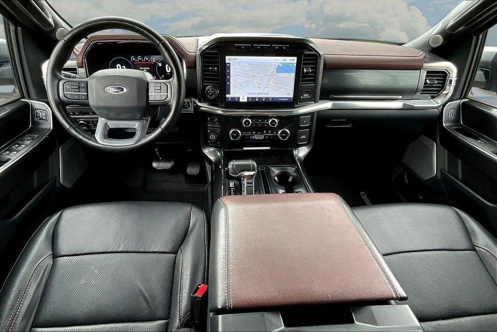 Ford F-150 Lariat SuperCrew 5.5-ft. Bed 4WD 2023