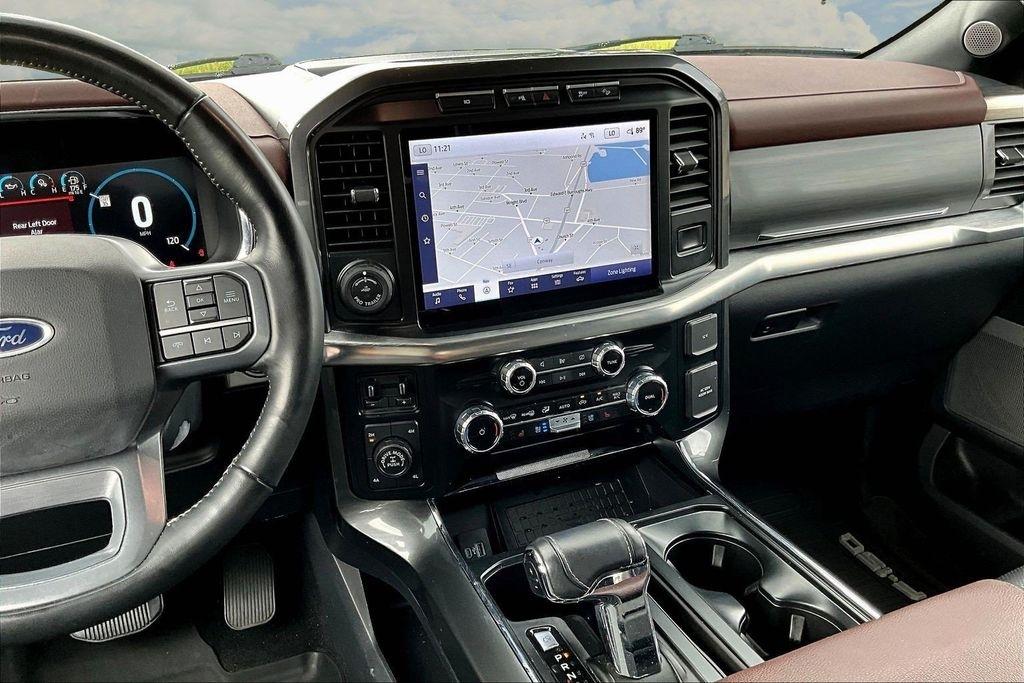 Ford F-150 Lariat SuperCrew 5.5-ft. Bed 4WD 2023