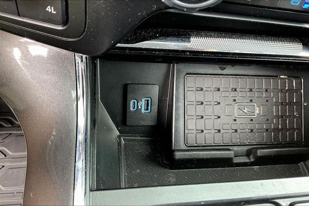 Ford F-150 Lariat SuperCrew 5.5-ft. Bed 4WD 2023