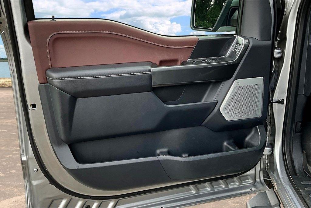Ford F-150 Lariat SuperCrew 5.5-ft. Bed 4WD 2023