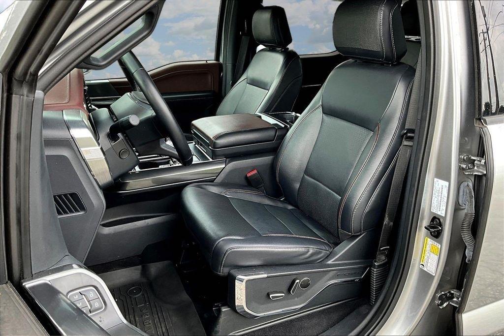 Ford F-150 Lariat SuperCrew 5.5-ft. Bed 4WD 2023