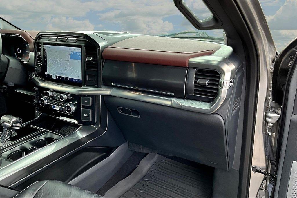 Ford F-150 Lariat SuperCrew 5.5-ft. Bed 4WD 2023