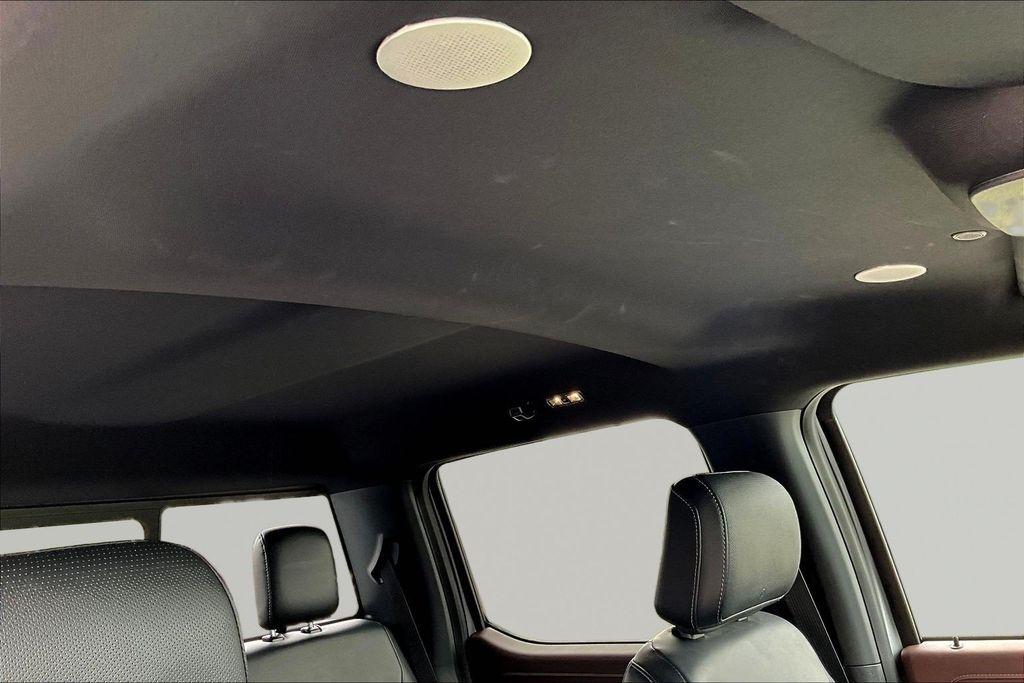 Ford F-150 Lariat SuperCrew 5.5-ft. Bed 4WD 2023