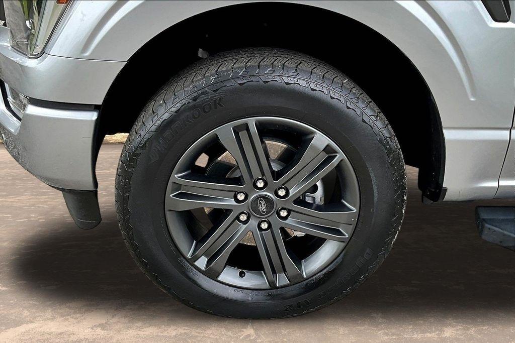 Ford F-150 Lariat SuperCrew 5.5-ft. Bed 4WD 2023
