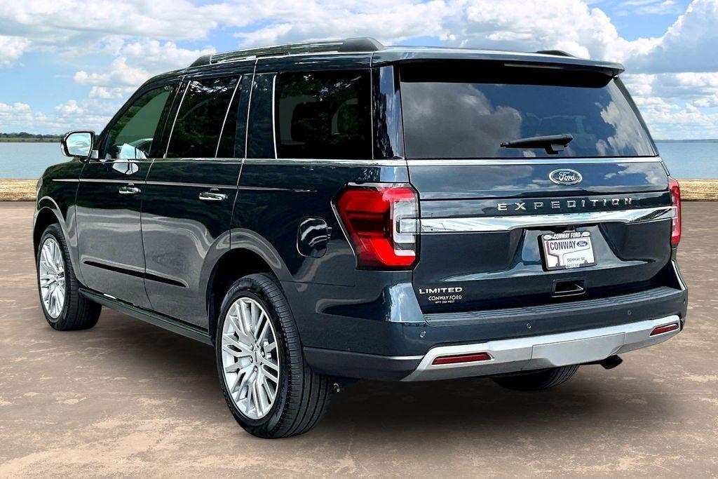 Ford Expedition Limited 2024