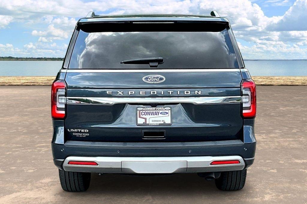 Ford Expedition Limited 2024