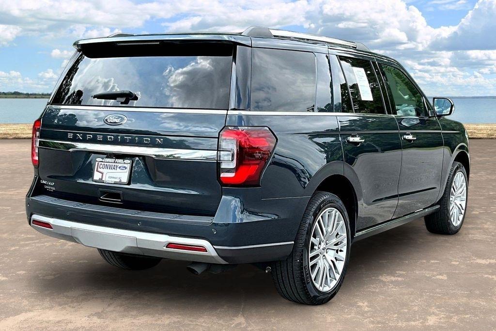 Ford Expedition Limited 2024