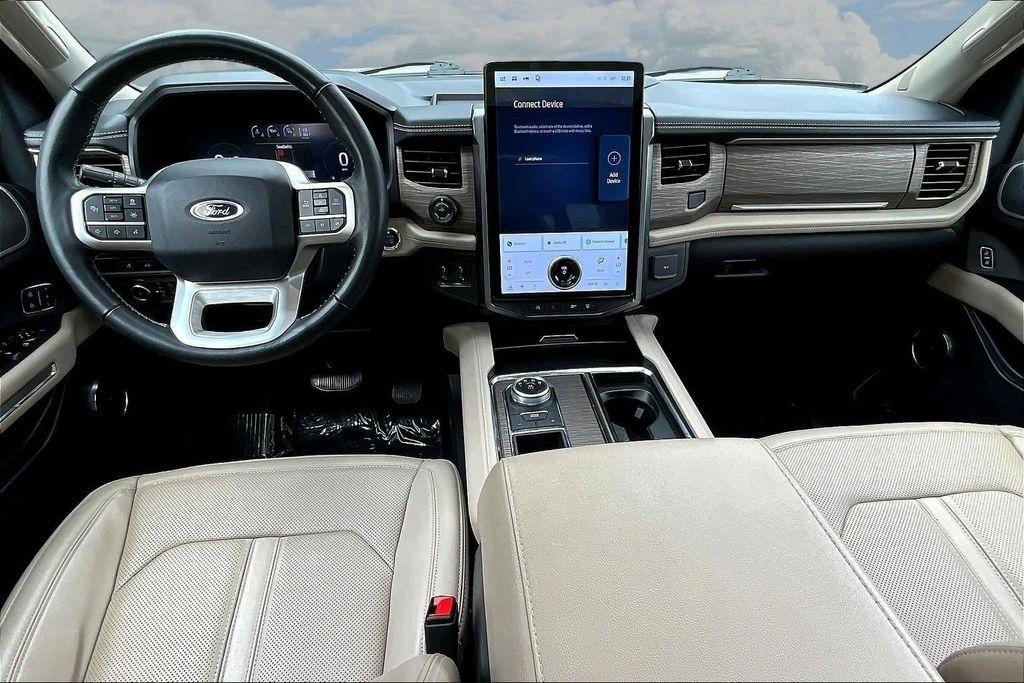 Ford Expedition Limited 2024
