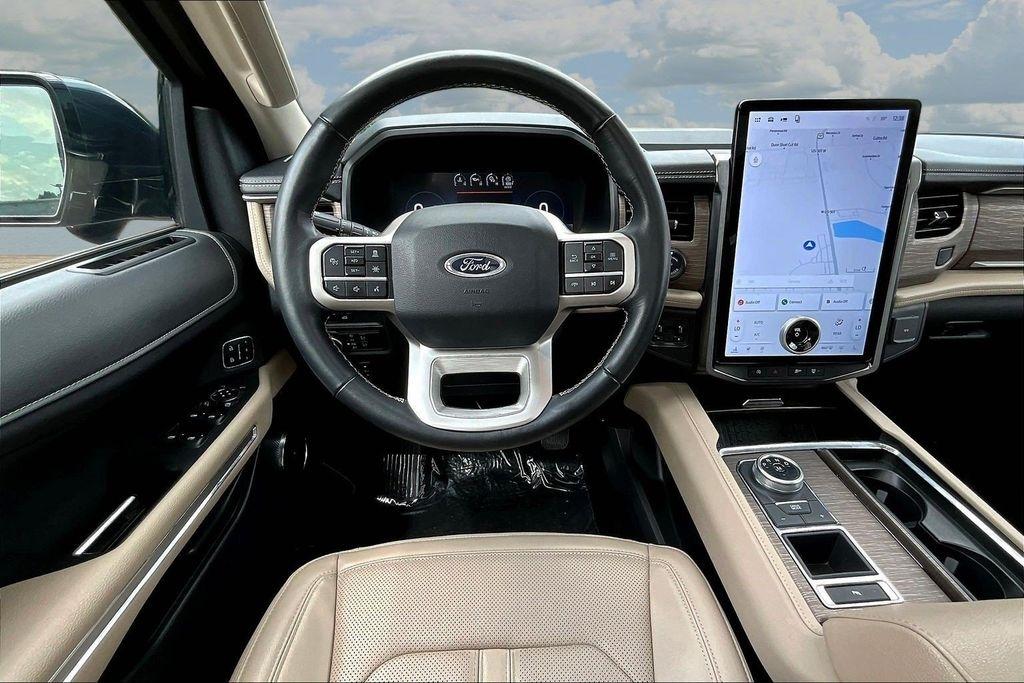 Ford Expedition Limited 2024