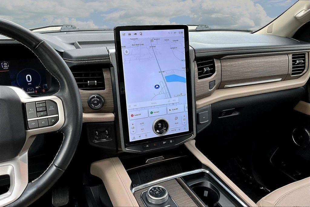Ford Expedition Limited 2024