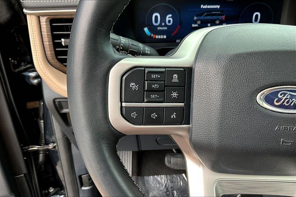 Ford Expedition Limited 2024