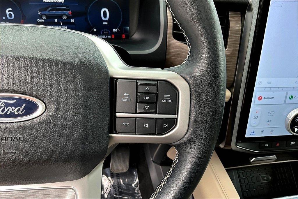 Ford Expedition Limited 2024