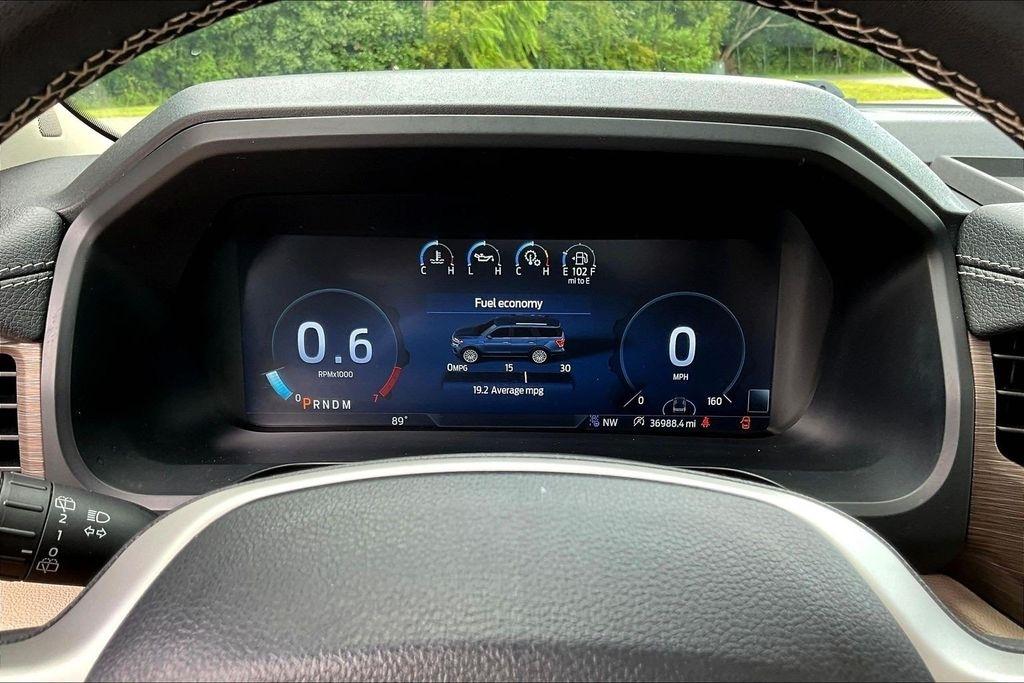 Ford Expedition Limited 2024